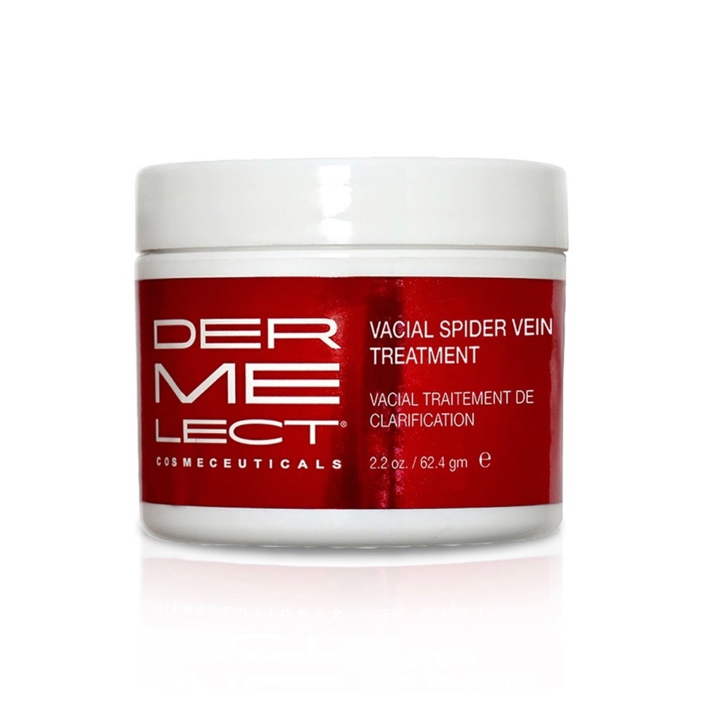 Dermeclet Vacial Spider Vein Treatment